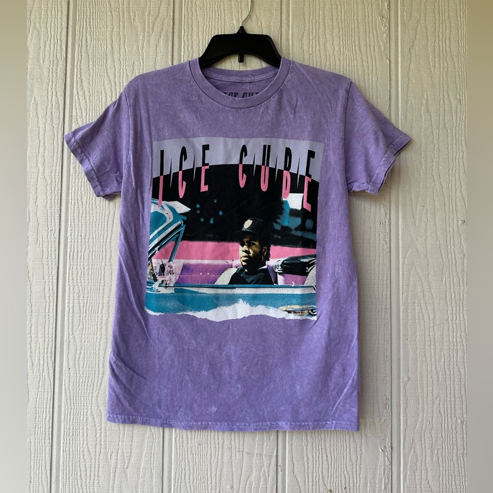 NWOT Ice Cube Graphic Tee